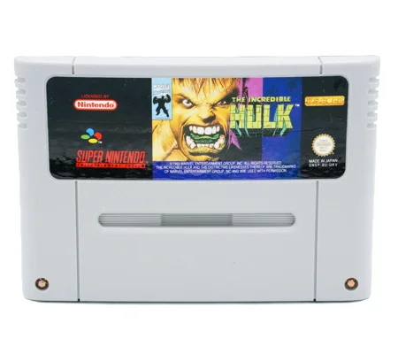 The Incredible Hulk