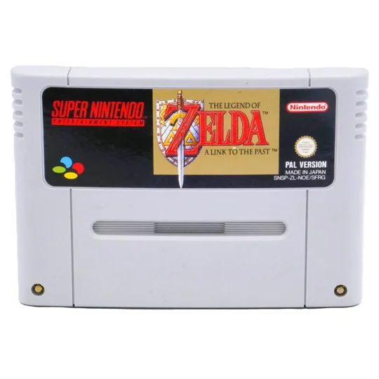The Legend of Zelda: A Link to the Past