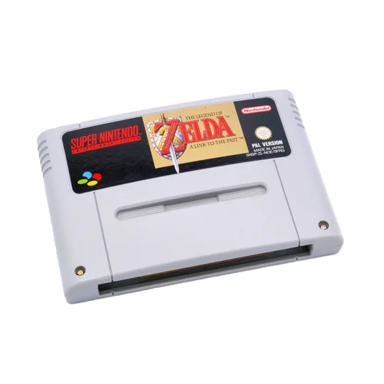 The Legend of Zelda: A Link to the Past