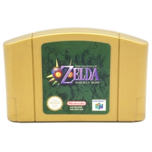 The Legend of Zelda: Majora’s Mask
