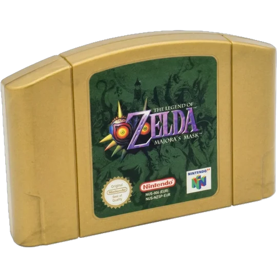 The Legend of Zelda: Majora’s Mask