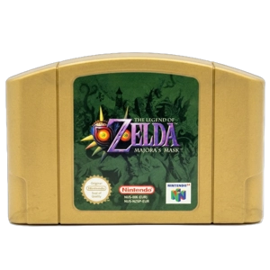 The Legend of Zelda: Majora’s Mask