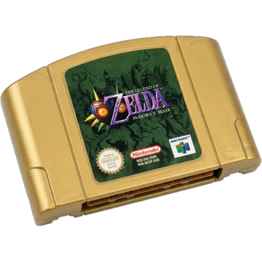 The Legend of Zelda: Majora’s Mask