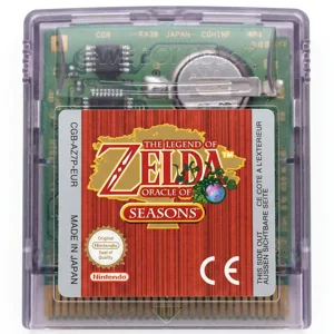 Game Boy Color Games