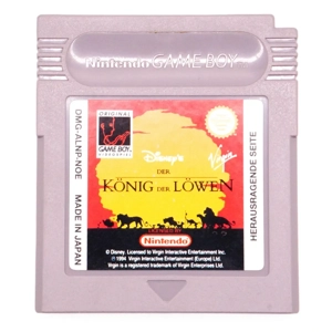 König der Löwen