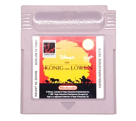 König der Löwen