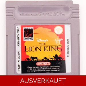 König der Löwen