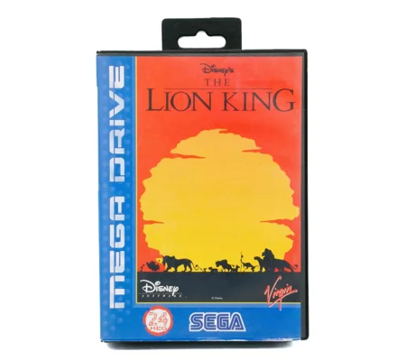 The Lion King OVP