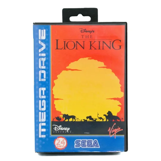 The Lion King OVP