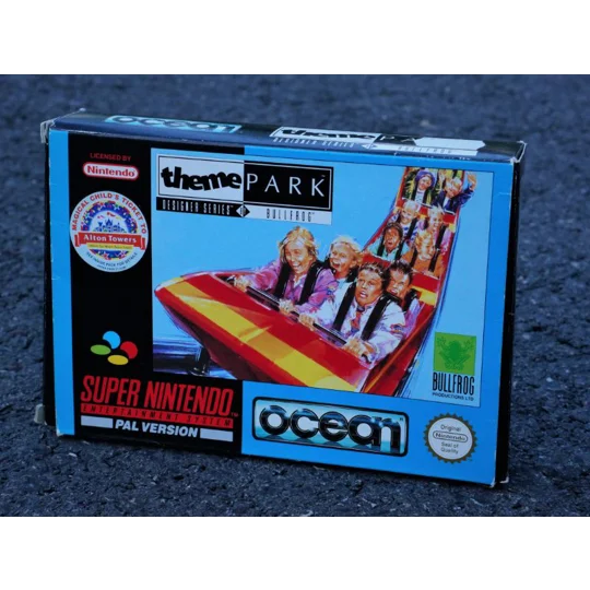 Theme Park (CIB)