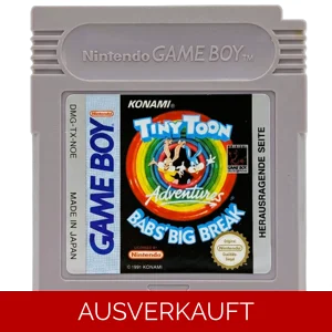 Tiny Toon Adventures Babs' Big Break
