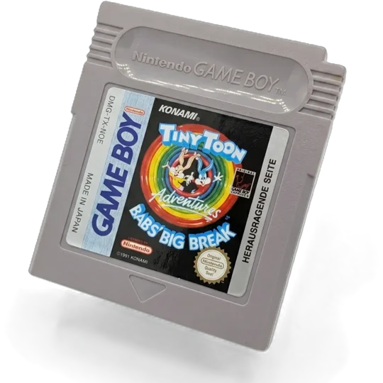 Tiny Toon Adventures Babs' Big Break