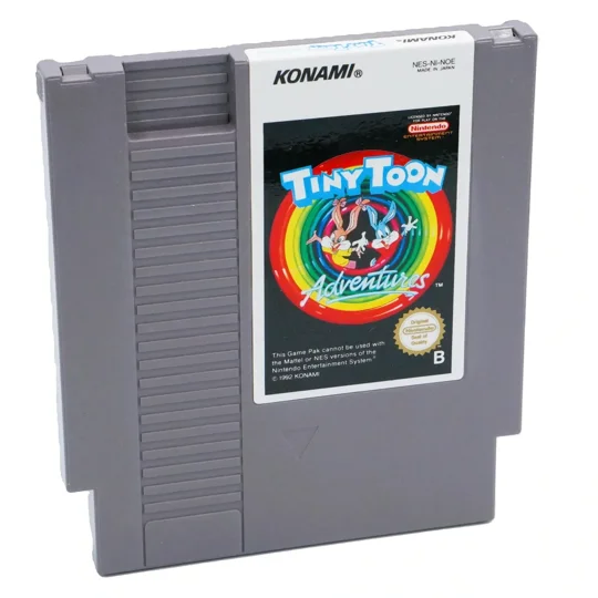 Tiny Toon Adventures