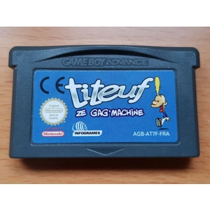 Titeuf - Ze gag machine
