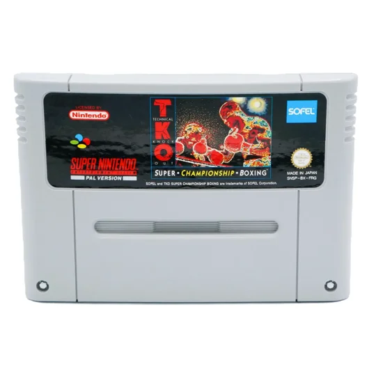 TKO Super Championship Boxing
