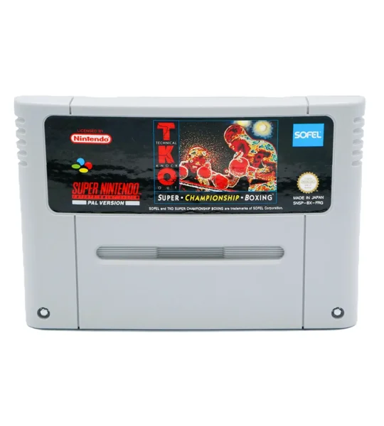 TKO Super Championship Boxing
