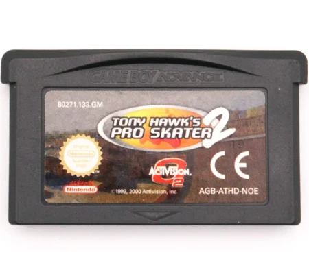 Tony Hawks Pro Skater 2