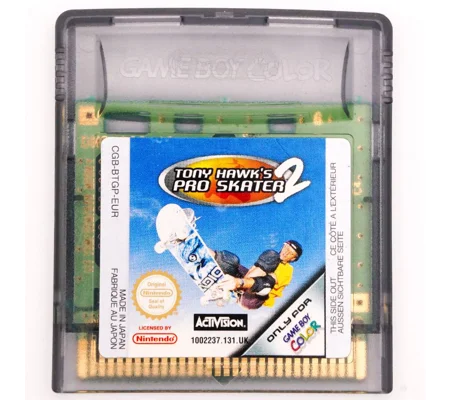Tony Hawk's Pro Skater 2