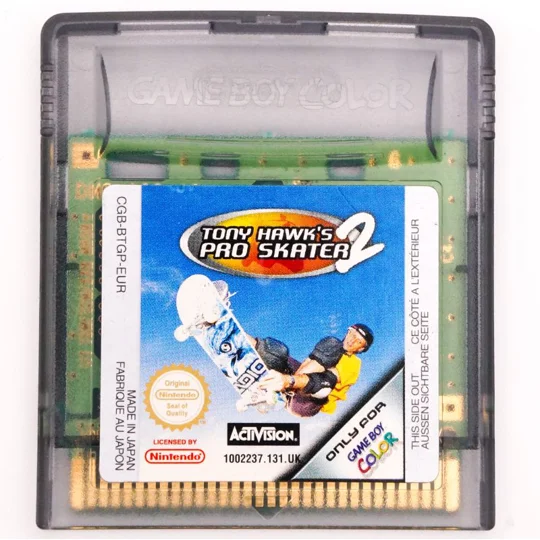 Tony Hawk's Pro Skater 2