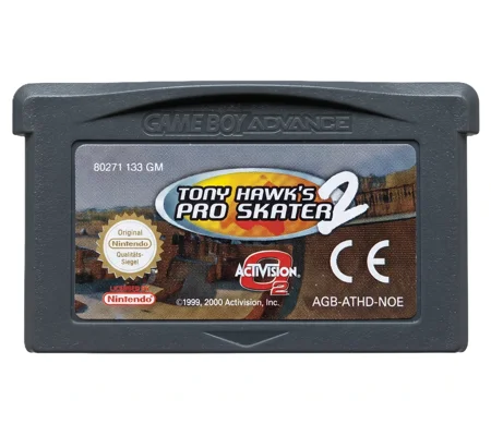 Tony Hawk's Pro Skater 2