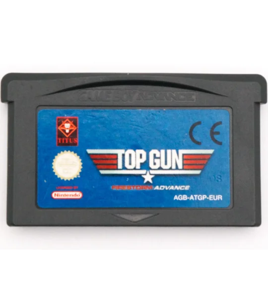 Top Gun: Firestorm