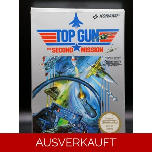 Top Gun: The Second Mission (OVP)