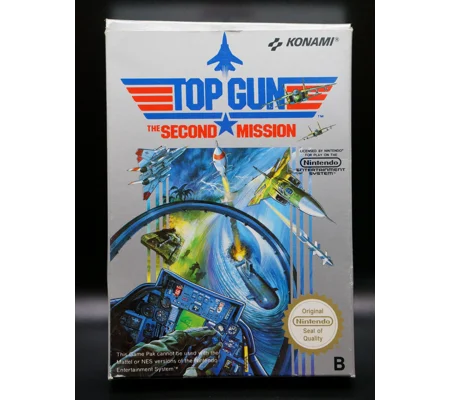 Top Gun: The Second Mission (OVP)