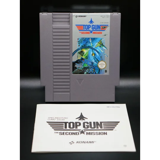 Top Gun: The Second Mission (OVP)