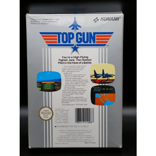 Top Gun (OVP)