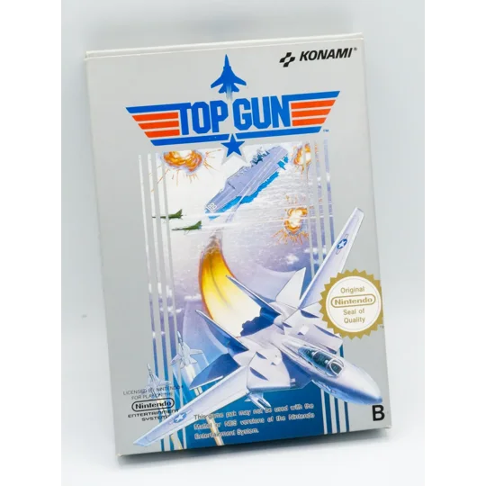Top Gun (OVP) in Sammlerzustand