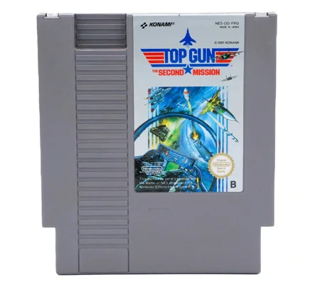 Top Gun II - The Second Mission