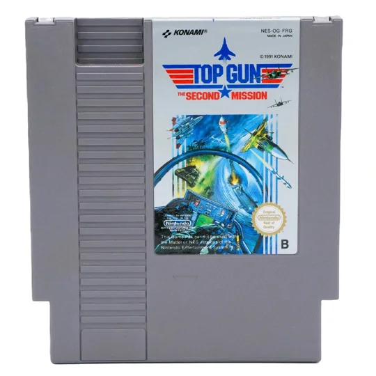 Top Gun II - The Second Mission