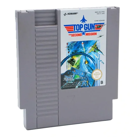 Top Gun II - The Second Mission