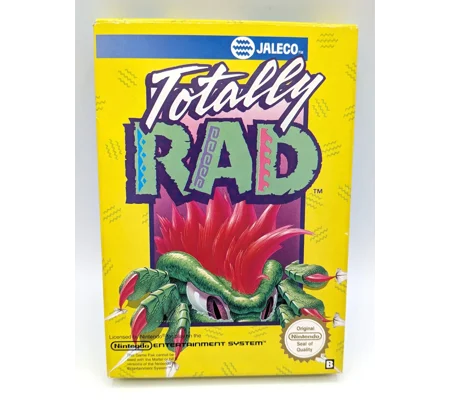 Totally Rad (OVP)