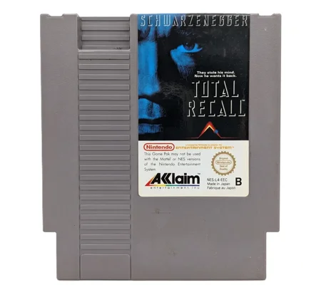 Total Recall