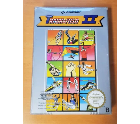 Track & Field II (OVP)