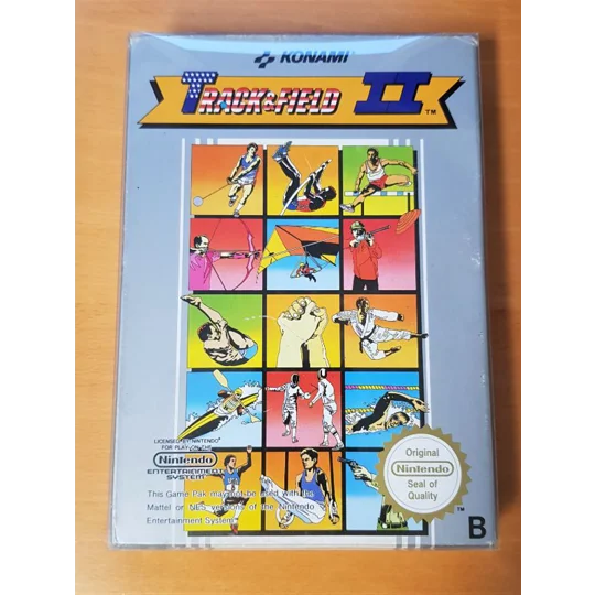 Track & Field II (OVP)