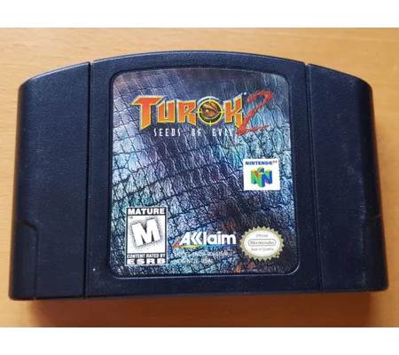 Turok 2 (US Version)