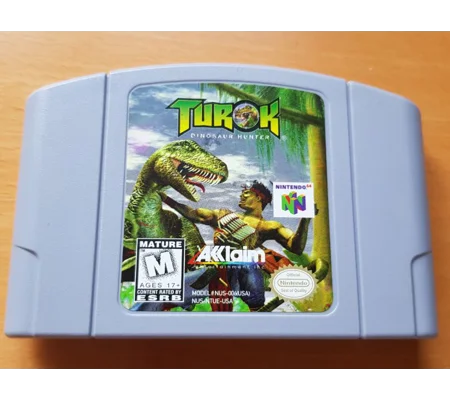 Turok (US Version)