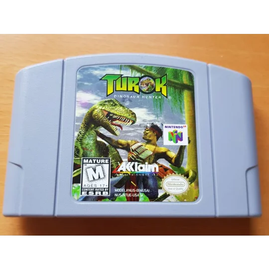 Turok (US Version)