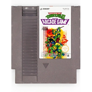 Turtles II: The Arcade Game