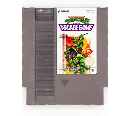 Turtles II: The Arcade Game