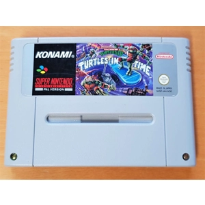 Turtles IV - Turtles in Time