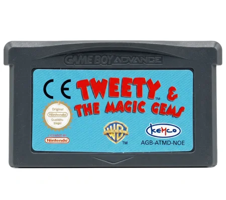 Tweety & the Magic Gems