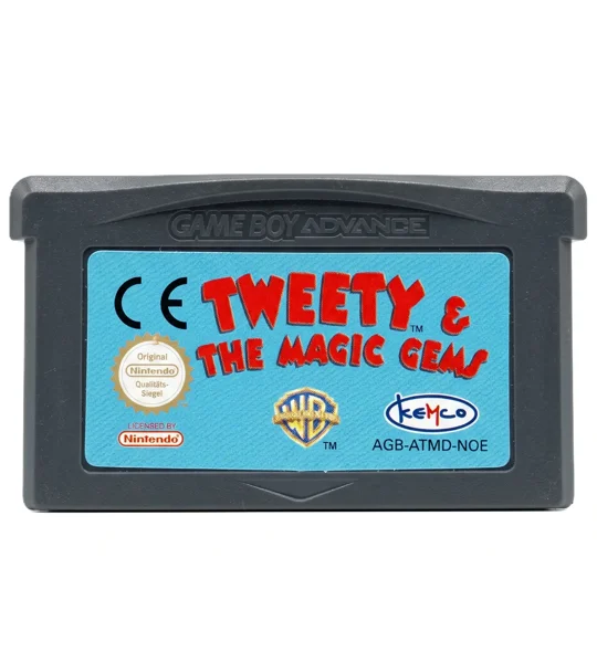Tweety & the Magic Gems