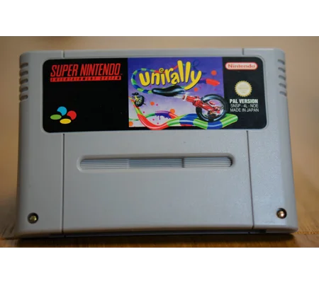 Unirally