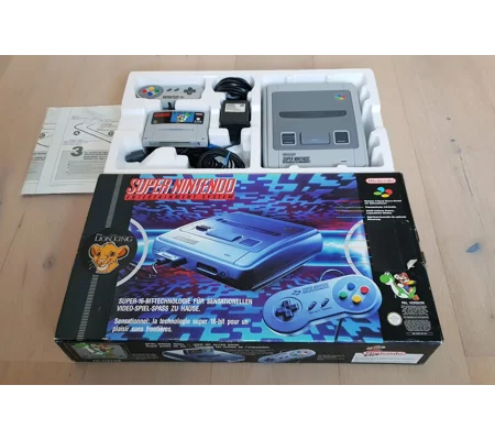 SNES OVP (Premium)