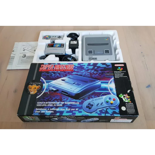 SNES OVP (Premium)