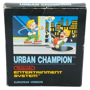 Urban Champion OVP in kleiner Box Bienengräber