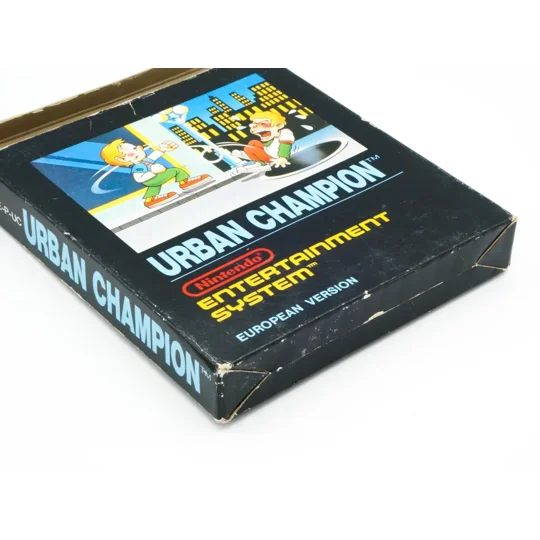Urban Champion OVP in kleiner Box Bienengräber